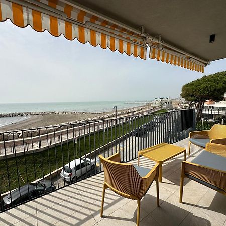 Nuovo Residence Serenissima Frontemare - Agenzia Cocal Caorle Zewnętrze zdjęcie