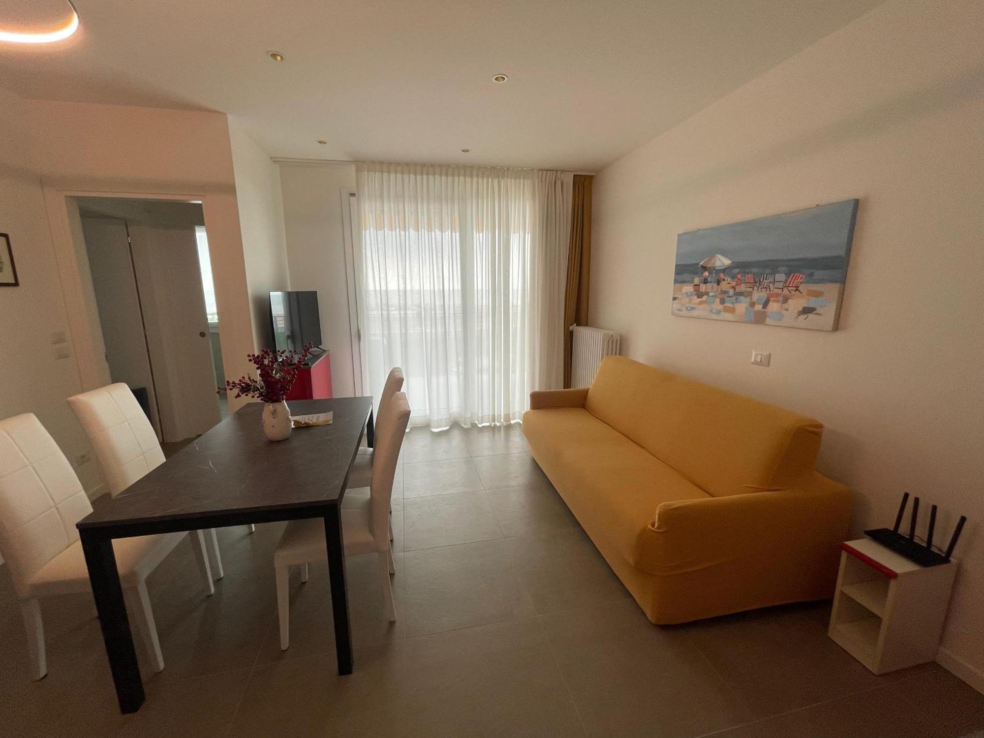 Nuovo Residence Serenissima Frontemare - Agenzia Cocal Caorle Zewnętrze zdjęcie