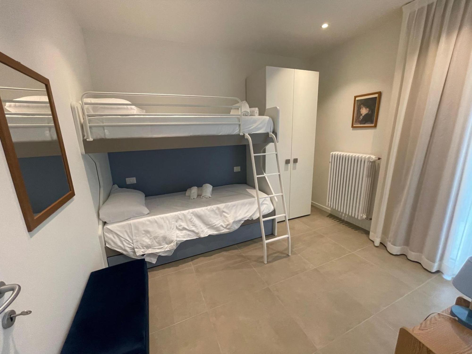 Nuovo Residence Serenissima Frontemare - Agenzia Cocal Caorle Zewnętrze zdjęcie