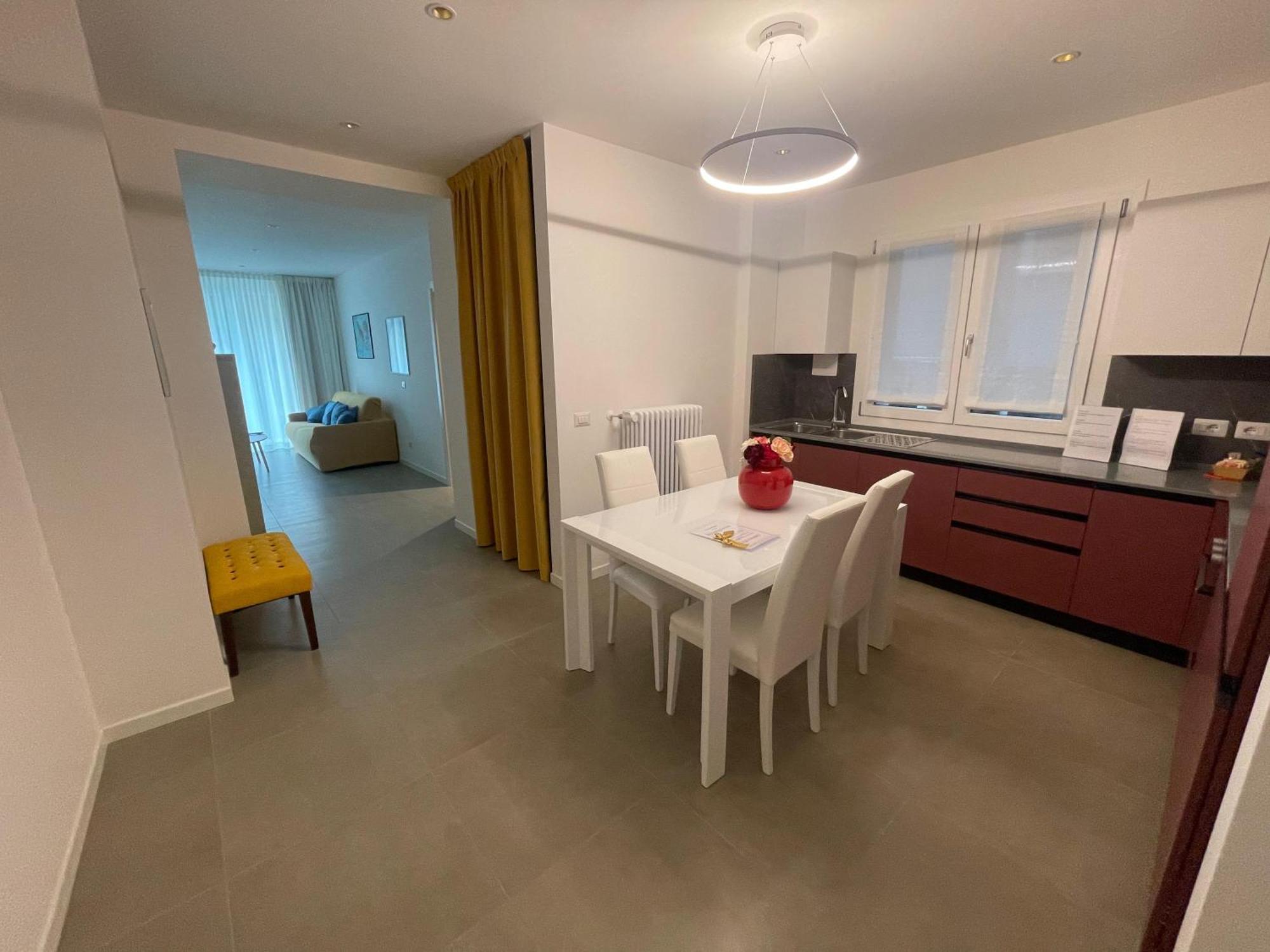 Nuovo Residence Serenissima Frontemare - Agenzia Cocal Caorle Pokój zdjęcie
