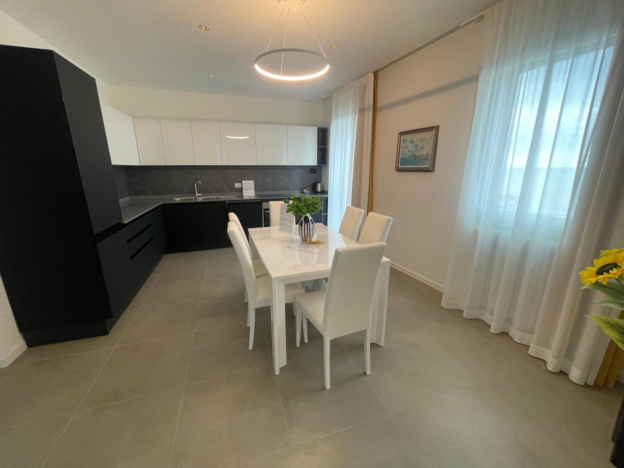 Nuovo Residence Serenissima Frontemare - Agenzia Cocal Caorle Zewnętrze zdjęcie