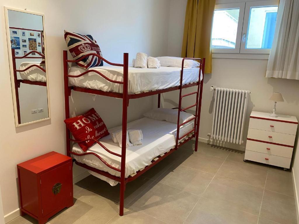 Nuovo Residence Serenissima Frontemare - Agenzia Cocal Caorle Zewnętrze zdjęcie
