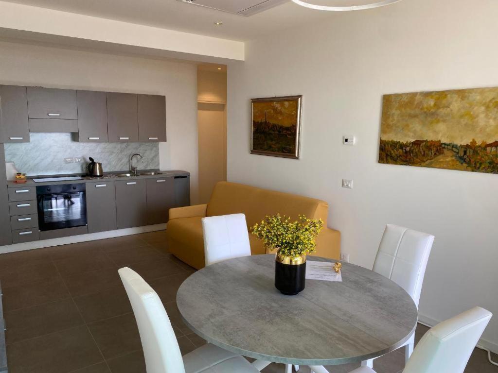 Nuovo Residence Serenissima Frontemare - Agenzia Cocal Caorle Zewnętrze zdjęcie