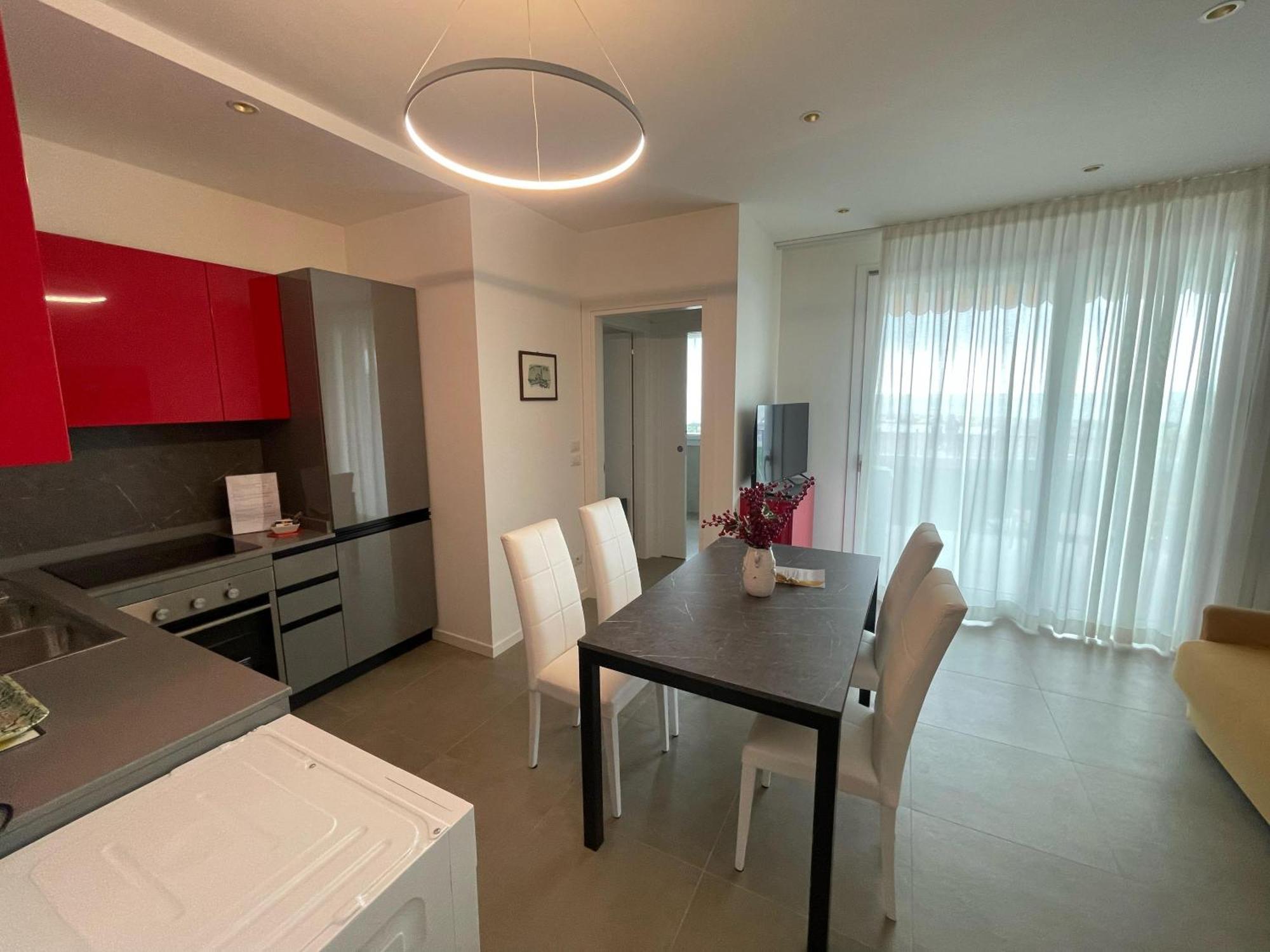 Nuovo Residence Serenissima Frontemare - Agenzia Cocal Caorle Zewnętrze zdjęcie