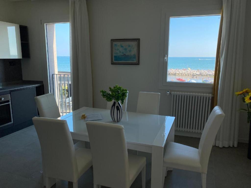 Nuovo Residence Serenissima Frontemare - Agenzia Cocal Caorle Zewnętrze zdjęcie