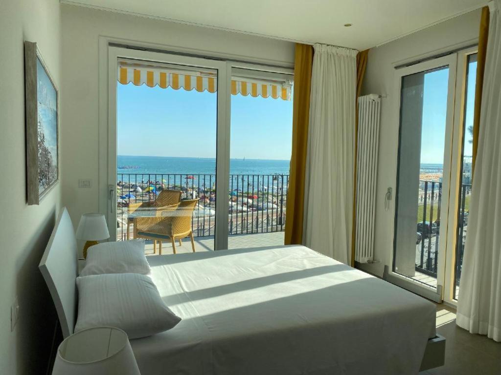 Nuovo Residence Serenissima Frontemare - Agenzia Cocal Caorle Zewnętrze zdjęcie