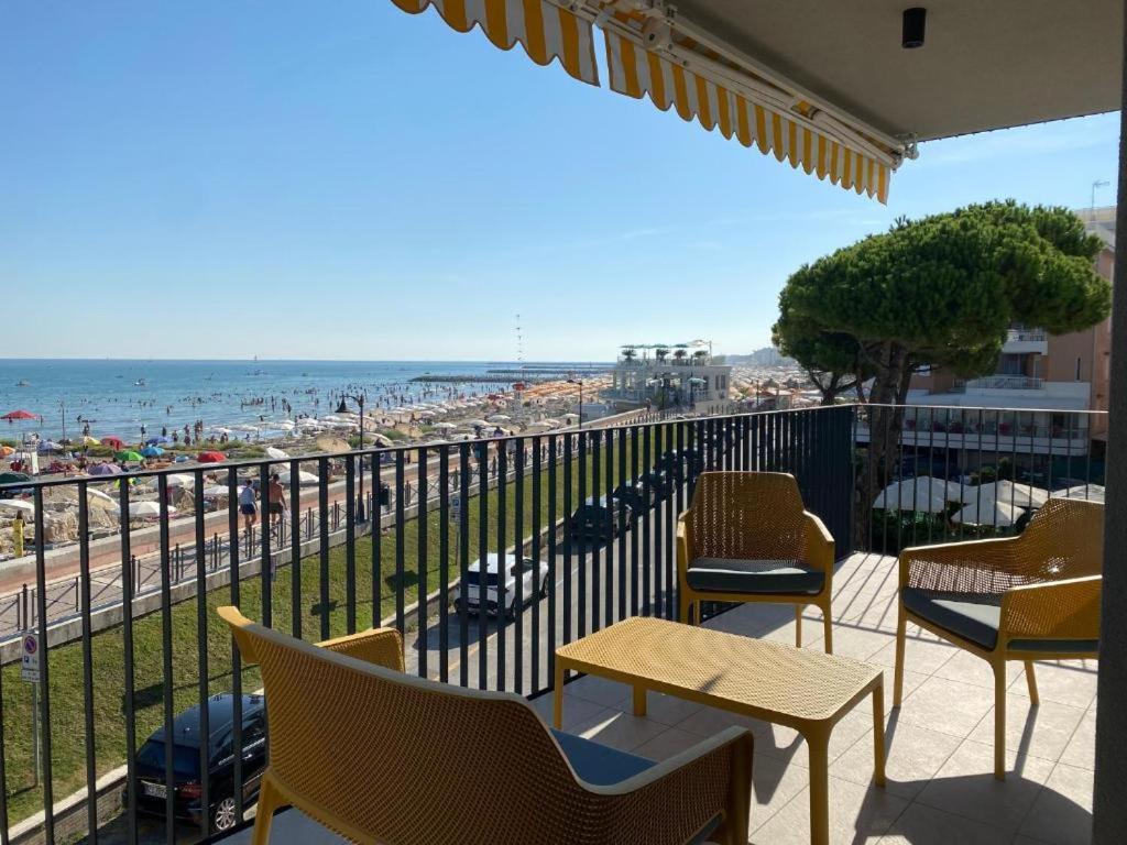 Nuovo Residence Serenissima Frontemare - Agenzia Cocal Caorle Zewnętrze zdjęcie